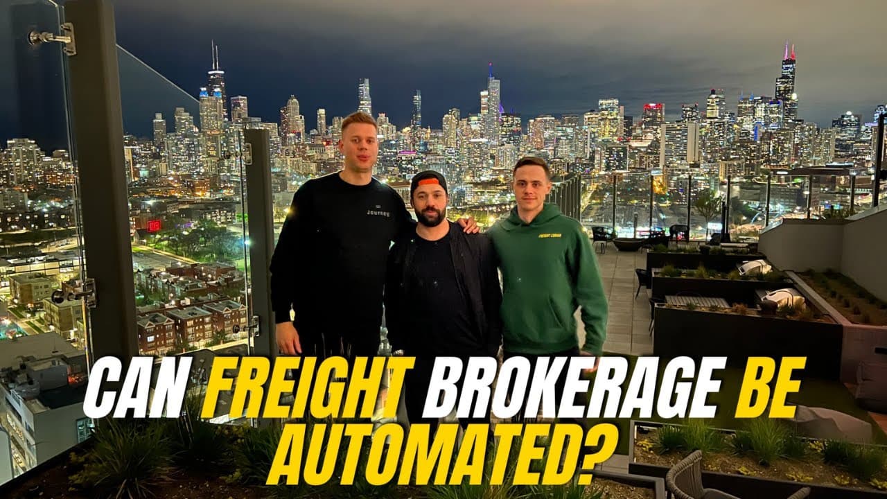 FreightCaviar Episode 173 Video Thumbnail